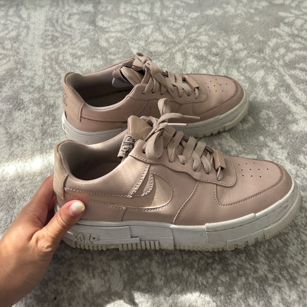 nike pixel air force